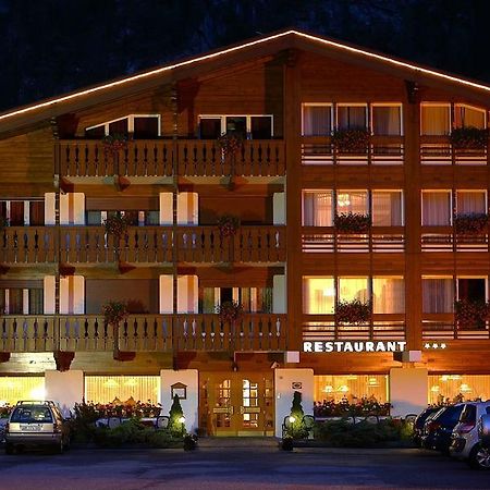 Hotel Crepes De Sela Campitello di Fassa Esterno foto