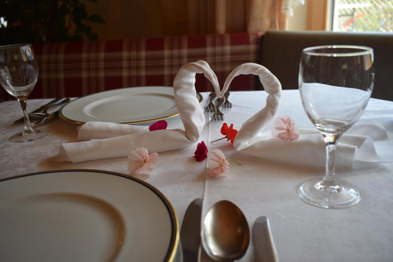 Hotel Crepes De Sela Campitello di Fassa Esterno foto